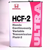 Жидкость для вариаторов Honda CVT HCF-2, 4л, Европа