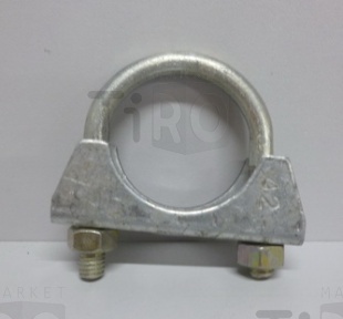 Хомут универсальный Transmaster universal C.170\86030, М10, Ø70 Хомут универсальный Transmaster universal C.170\86030, М10, Ø70