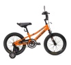 Велосипед BlackAqua Crizzy 16", KG1626 (оранжевый неон) Велосипед BlackAqua Crizzy 16", KG1626 (оранжевый неон)