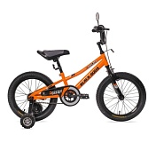 Велосипед BlackAqua Crizzy 16", KG1626 (оранжевый неон)