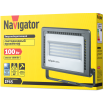 Прожектор светодиодный Navigator NFL-01 14150, 100Вт Прожектор светодиодный Navigator NFL-01 14150, 100Вт