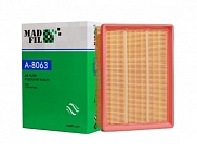 Фильтр воздушный Madfil A-8063