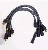 Комплект проводов зажигания Prime Hola HL414 ГАЗ 402
