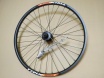 Колесо заднее 26 (двойной обод под дисковый тормоз) под адаптер