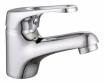 Смеситель для раковины Lucky Tap BM-3005-SS-32 (448) d35, латунь