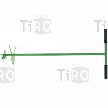 Бур ручной d-350мм L-1м