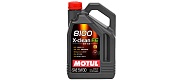 Синтетическое масло Motul 8100 X-Clean EFE, 5w30 100% Synthetic, 1л