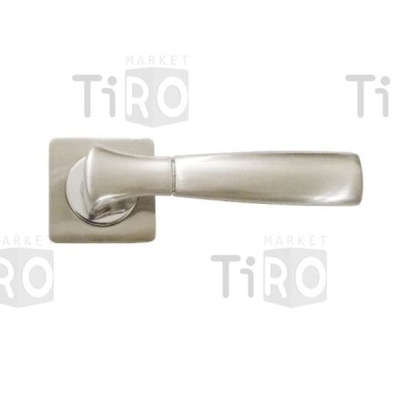 Ручка раздельная TRODOS AL-02-A4844 SN/CP (никель/хром) Ручка раздельная TRODOS AL-02-A4844 SN/CP (никель/хром)