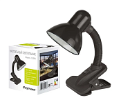 Светильник настольный Спутник DL306, Е27, на прищепке