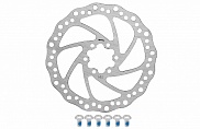 Ротор MK01 дискового тормоза 160 мм, 510219