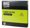 Фильтр салонный Big GB-9930/CA Фильтр салонный Big GB-9930/CA
