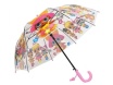 Зонт детский 326 полуавтомат