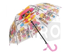 Зонт детский 326 полуавтомат