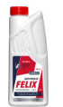 Антифриз красный Felix-40 Carbox G12+, 1 кг, г.Дзержинск Антифриз красный Felix-40 Carbox G12+, 1 кг, г.Дзержинск