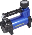 Воздушный компрессор Goodyear GY-45L Case GY000116, 45л/мин съемный резиновый шланг, кейс