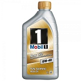 MOBIL 1  0w40 м/мот.синт. 1л