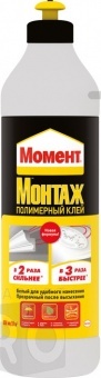 Клей Henkel Момент Монтаж 125гр