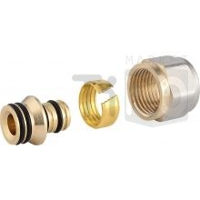 Соединитель коллекторный с евроконусом 1/2"-16 PF MIP270