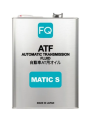 Tрансмиссионное масло FQ ATF Matic S, 4л