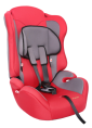 Детское автомобильное кресло Zlatek ZL513 Atlantic красный (группа 1-2-3)