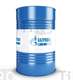 Cинтетическое масло Gazpromneft Diesel Ultra 10w40 CI-4/SL дизельное бочка 205л 175кг