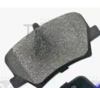 Колодки Transmaster TR966\93669\4050078100 Колодки Transmaster TR966\93669\4050078100