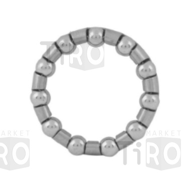 Подшипник BMX (12 шариков) BR5/16*12BMXBB Подшипник BMX (12 шариков) BR5/16*12BMXBB