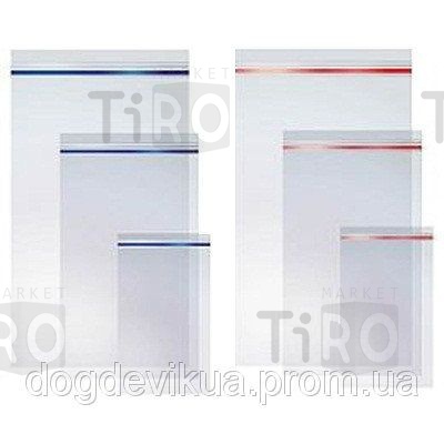 Гриппер 200*250мм 40мкм.100 шт./10/20/