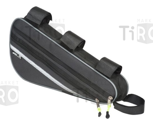 Велосумка Course Мастер Лонг 028.040.1.0 под раму большая