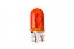 Автомобильная лампа Маяк 81205 бц Orange, 12-5, 10 штук (ВА15S ультра)
