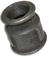 Муфта чугун  1 1/4"*1/2" ГОСТ 8957-75 переходная