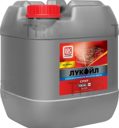 Масло мотороное Лукойл СУПЕР SAE10w40 SG/CD п/с 60л Масло мотороное Лукойл СУПЕР SAE10w40 SG/CD п/с 60л
