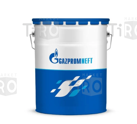 Смазка Gazpromneft Off Road Grease CS2, 18 кг