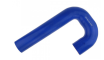 Патрубок силиконовый J образный 180° d012; L125*100*350 (J012-125-100-350)