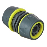 Муфта ремонтная для шланга 1/2, обрезиненное покрытие ABS Inbloom 169-030