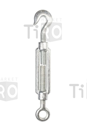 Талреп крюк-кольцо TOR М10 DIN1480 (открытого 
типа)