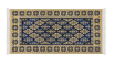Коврик универсальный Etno icarpet 002, 60*100 сапфир