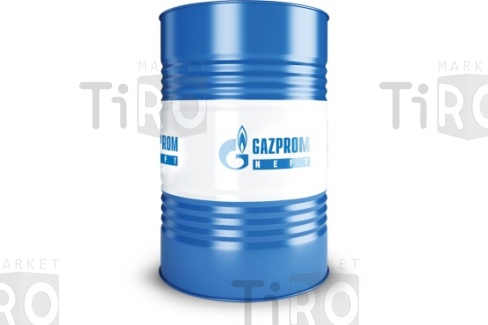 Антифриз зеленый GAZPROMNEFT Antifreeze BS 40 бочка 220 кг