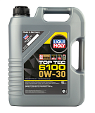 Моторное масло Liqui Moly Top Tec 6100 0W-30 SP C2, 20779 (5л)