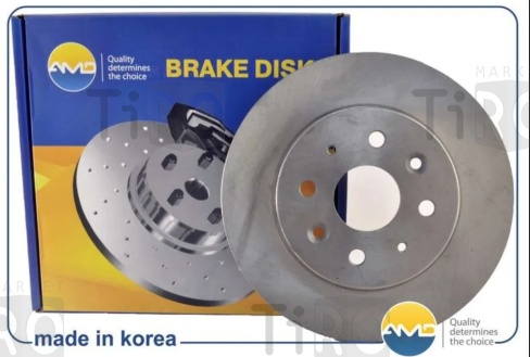 Диск перед, AMD BD137\51712FD300