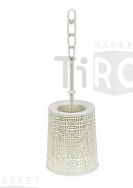 Квоч Idea "Бязь" М5027, белый на подставке Квоч Idea "Бязь" М5027, белый на подставке