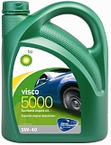 ВР Visco 5000  5w40 4л  синтетика для бен и диз