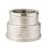 Муфта PF 1*1/2" латунь никелированная TF 64 Муфта PF 1*1/2" латунь никелированная TF 64