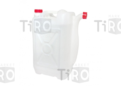 Канистра Уфа М051 со сливом 28л