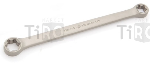 Ключ накидной Torx Е6×Е8 514408