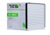 Фильтр салона Madfil AC-802