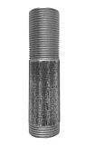 Сгон стальной б/к ДУ-15, L-110мм, ГОСТ 8969-75, 129-4766 МПИ