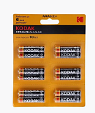 Батарейка Kodak XtraLife Alkaline LR03 BL-12