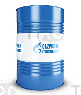 Индустриальное масло Gazpromneft И20А бочка 205л 173 кг