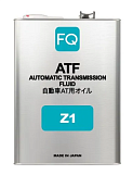 Tрансмиссионное масло FQ ATF Z1, 4л